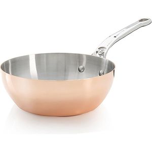 de Buyer 6436.24 pan Sautepan Rond