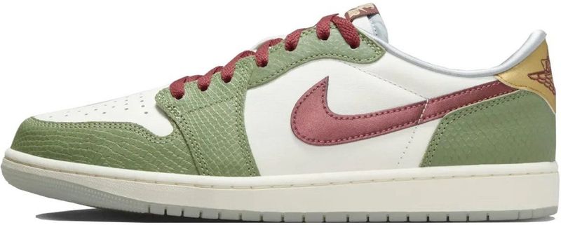 Nike - Air Jordan 1 - Sportschoenen - Chinese New Year 2024
