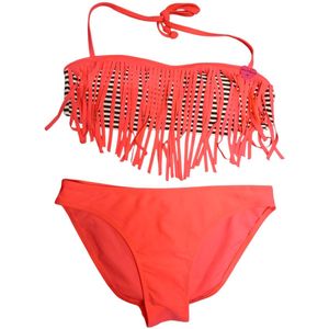 Bikini meisjes - Boobs en bloomers - maat M / 176