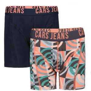 Cars Jeans - Boxer 2-pack - Coral
