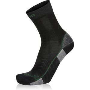 LOWA Hiking Socks wandelsokken - Zwart - 47-48