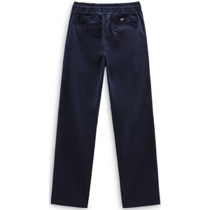 Vans Jungen Kids Hose By Range Elastic Waist Pant Boys 0A5FN1/VNLKZ Dress Blues-XL