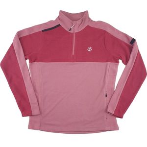 Dare2B Dames Edict Fleece Trui MesRse/ErthR Maat S/36