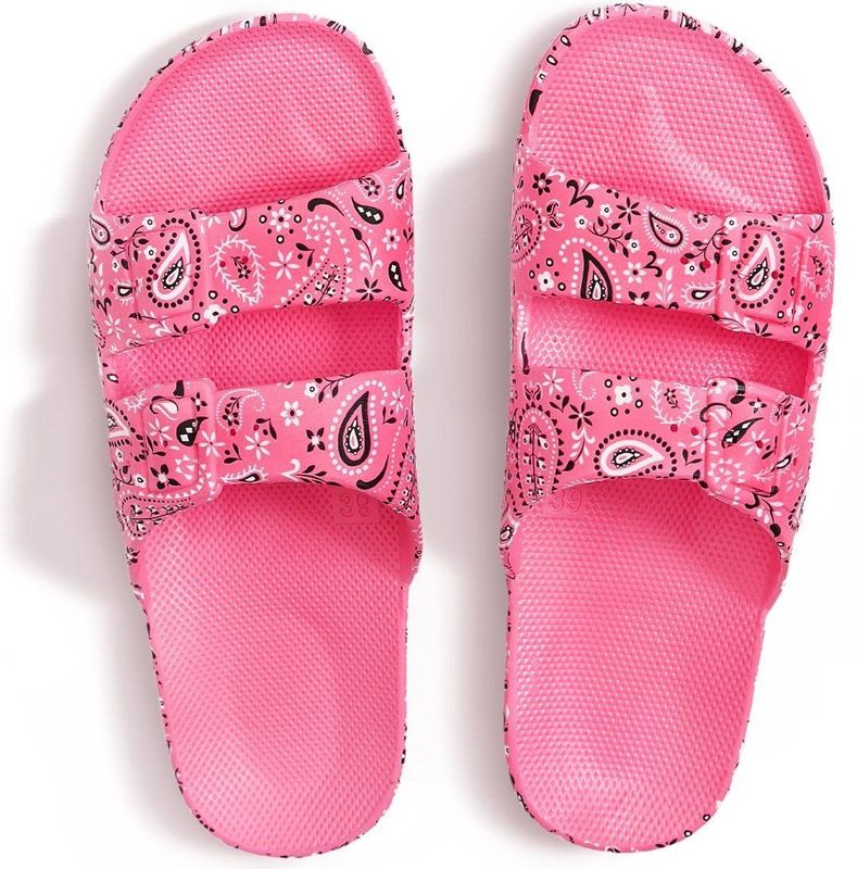 Freedom Moses - Ringo Glow - Slipper - Multi - Waterdicht, Antislip, Wasbaar