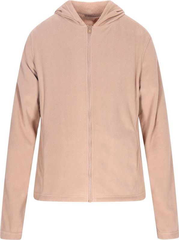 YEPA - Fleecejack - Hoodie - Met Doorlopende Rits