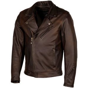 Motorjas VINZ van MOTOBLOUZ