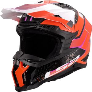 LS2 - MX703 X-Force Galuo - Off-Road Helm - Lichtgewicht - KPA