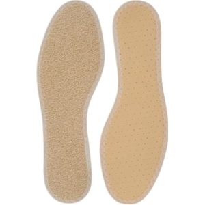 Bama Dry & Fresh - Droge en frisse inlegzool met Badstof - 38/39