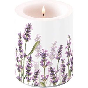 Stompkaars Ambiente lavender/shaded white