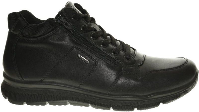Ara - 11-24608 - Veterschoenen - Zwart - Leer