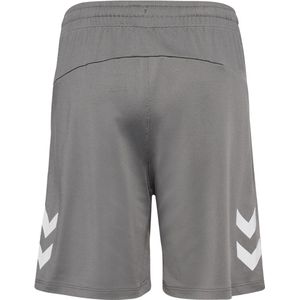 Hummel Kinder Lead 2.0 Training Shorts 223754 Steel Gray-116 - ca. 6 Jahre