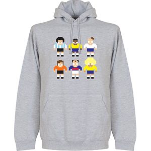 Pixel Legend Hooded Sweater - XXL