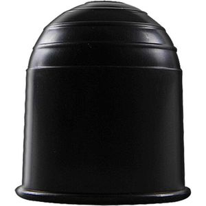 Trekhaakdop Zwart
