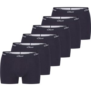 s.Oliver Heren retro short / pant 6 pack Basic