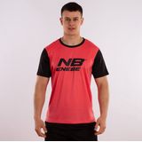 Enebe - Zirkon Man - T-shirt - Korte Mouwen - Technische Stof - 100% Polyester