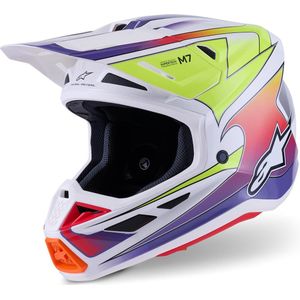 Alpinestars - S-M7 Fuse - Offroadhelm - ECE22.06