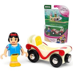 Brio Snow White & Wagon (Disney Princess)
