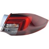 VanWezel 3854922 - Feu arrière droit pour Opel Insignia de 06/2017 à maintenant