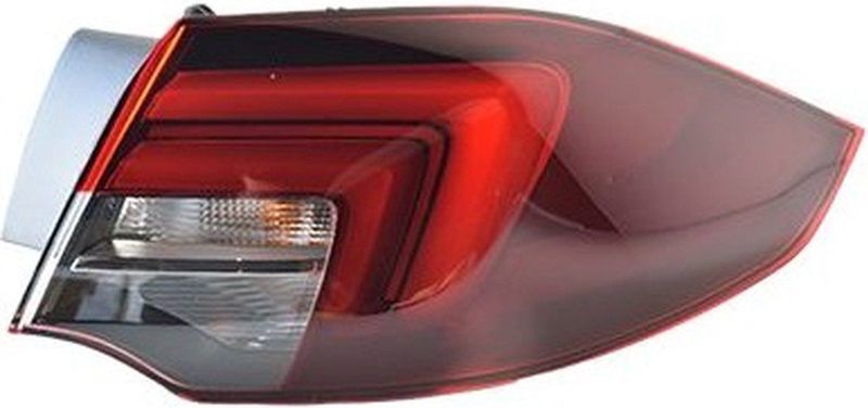 VanWezel 3854922 - Feu arrière droit pour Opel Insignia de 06/2017 à maintenant