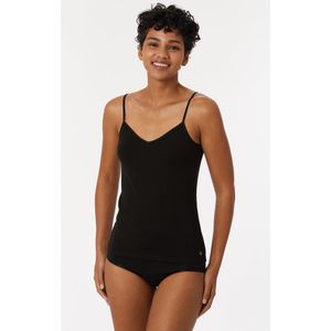 Woody Singlet Single Pack Zwart XL