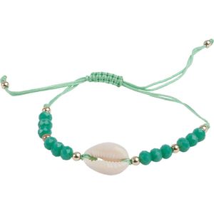 Armband groen