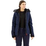 Icepeak - Eleele I - Jas - Blauw - Waterafstotend - 10.000 mm waterkolom