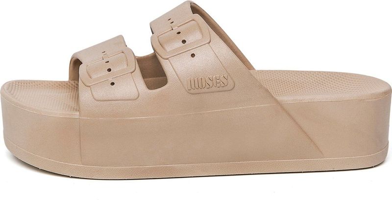 Freedom Moses - High Sands - Sand-Schoen - Sand - Polyester, Waterproof, Antislipzool