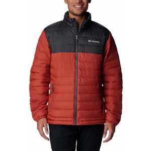 Columbia Powder Lite™ Jasje Rood 2XL Man