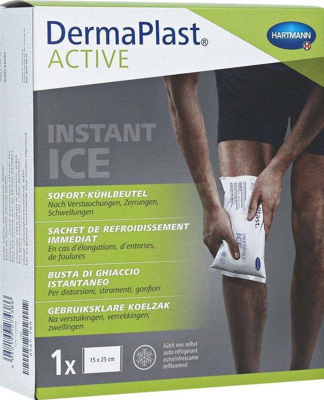 Dermaplast ACTIVE Instant Ice Large