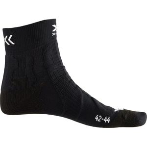 X-Socks Trail Run Energy Mens Socks - Black - 45-47