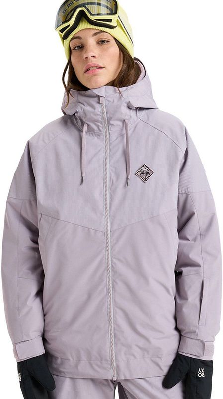 Roxy - Cross Contour 10K - Technisch Snowjack - Dames - Waterdicht - Ademend