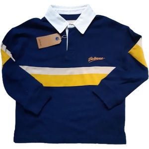 Bellerose polo lange mouw maat 116