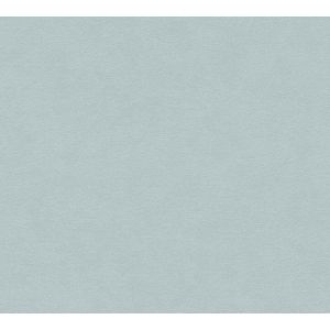 A.S. Création - French Affair - Vliesbehang - Blauw Groen