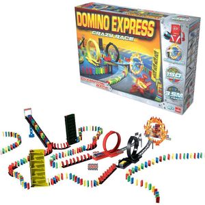 Goliath Domino Express Crazy Race