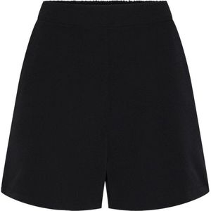 Pieces Broek Pcbozzy Hw Shorts Noos Bc 17146360 Black Dames Maat - XL