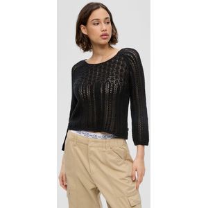 QS Strickpullover