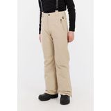 Protest - Spikety - Skibroek - Beige - Waterdicht