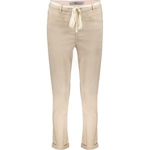 Geisha Broek Pedal Pusher Jeans 41011 10 Sand Dames Maat - S