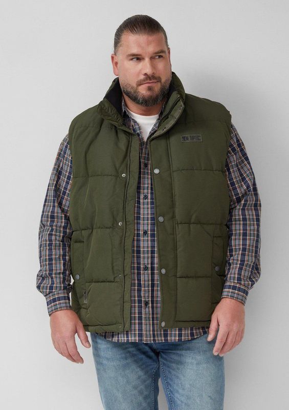 Outdoor gilet