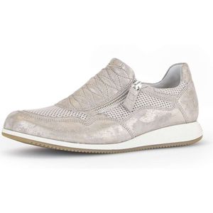 Gabor - 66.338.95 - Ballerina - Beige - Leer