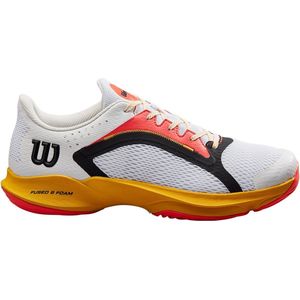 Wilson Hurakn 2.0 Padelschoenen Wit EU 46 Man