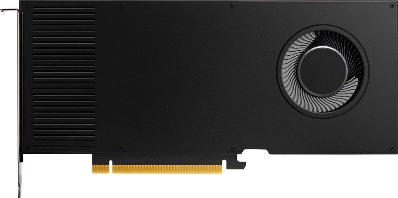 HP - RTX A4000 - Videokaart - 16 GB - GDDR6
