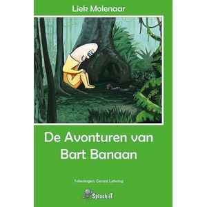 Kinderboeken voorleesboek De avonturen van Bart Banaan