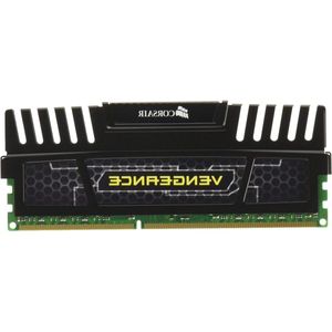 8GB RAM DDR3 1600MHz CL10 - zwart, Vengeance - CMZ8GX3M1A1600C10