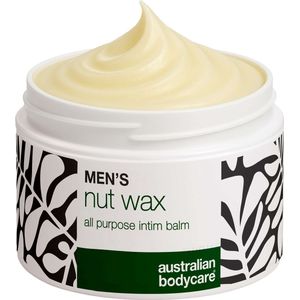Australian Bodycare - Men’s Nut Wax - Intiembalsem voor Mannen - Tegen Zweet en Geur