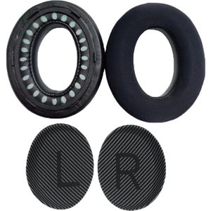 Geschik voor Bose QC35 oorkussens, 2-pack