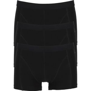 Ten Cate Shorty 3Pack Basic Zwart - Maat S