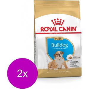 Royal Canin Bhn Bulldog Puppy - Hondenvoer - 2 x 3 kg