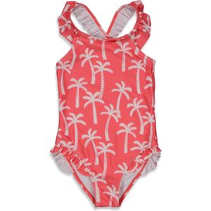 Jubel Meisjes badpak - Koraal - Maat 92