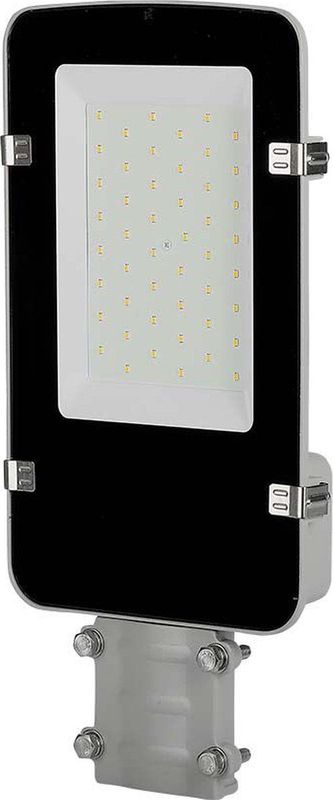 V-TAC VT-50ST-N LED Straatlantaarn - Samsung - 115 Lumen - IP65 - Grijs - 50W- 5000 Lumen - 6500K